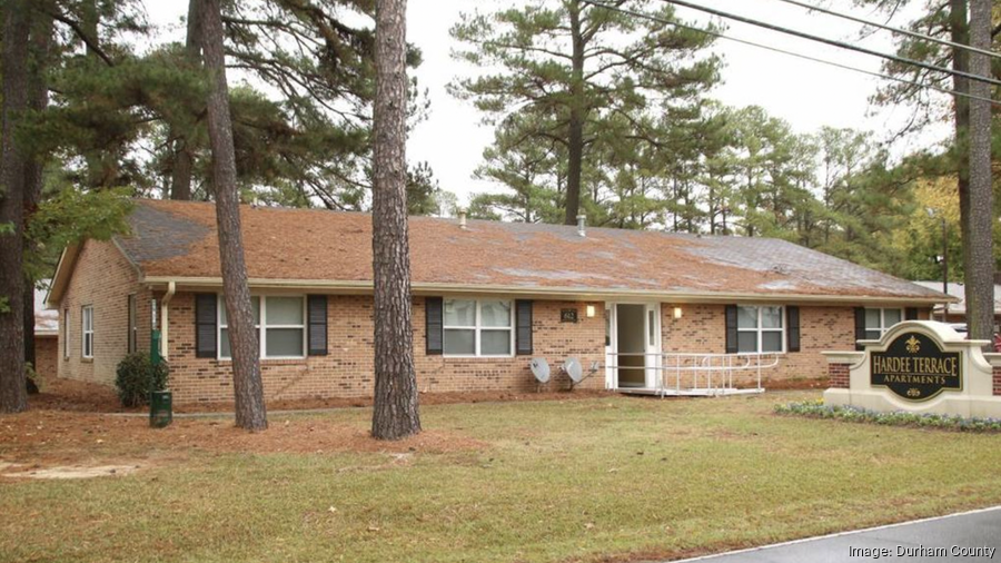 East Durham apartment community sold for 14 million Triangle