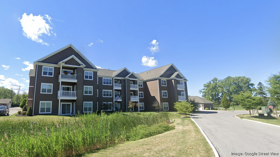 Clifton Heights Apartments in Hamburg sold for 29 million to National