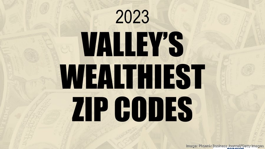 2023 Wealthiest Zip Codes Cover*900xx2955 1662 0 197 