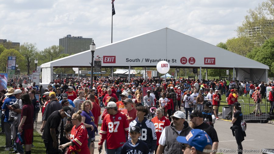 Kansas City's 2023 NFL Draft coming together as officials release early  plans