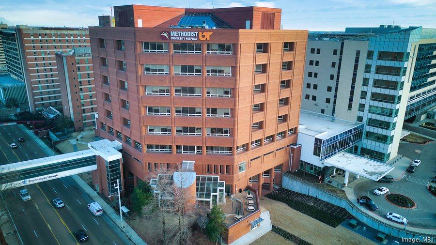 Methodist Le Bonheur hosts career fair, helps find work for former