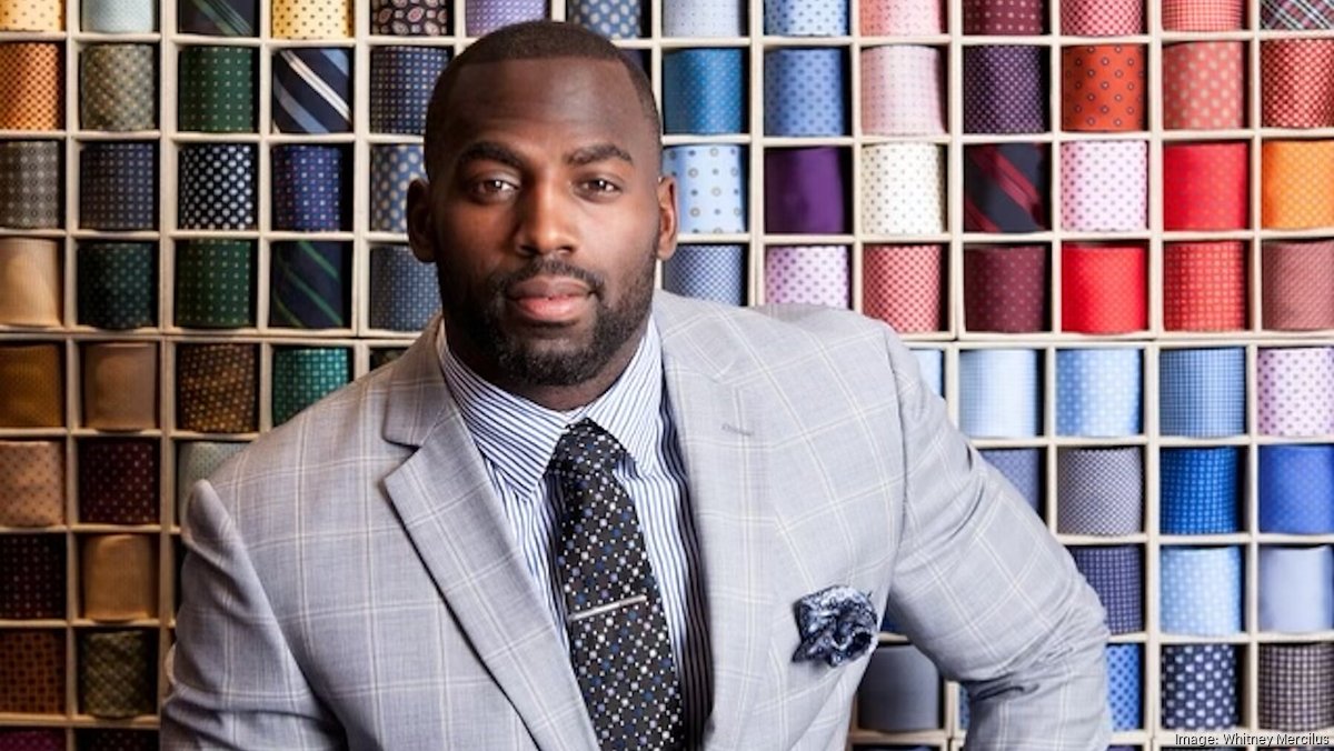 Whitney Mercilus invests in real estate as he transitions from NFL -  Houston Business Journal