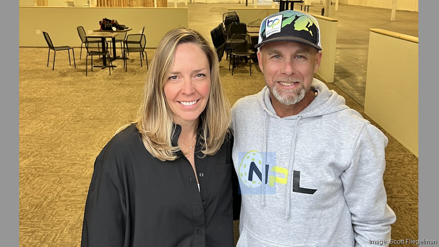 Pickleball pro opening new facility in Boulder Denver Business Journal
