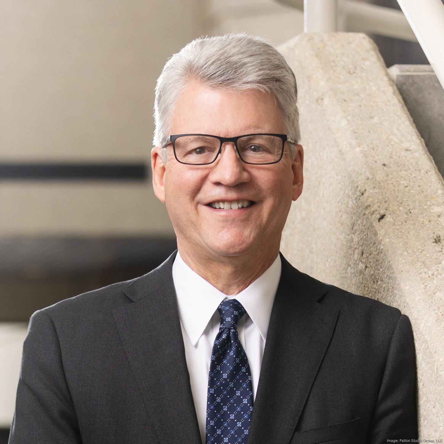 Richard Chambers People on The Move Wichita Business Journal