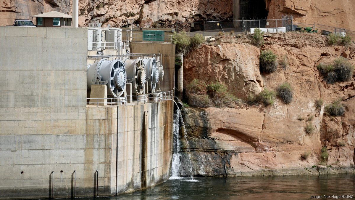 Wet winter allows for rare ‘highflow’ release from Lake Powell to help