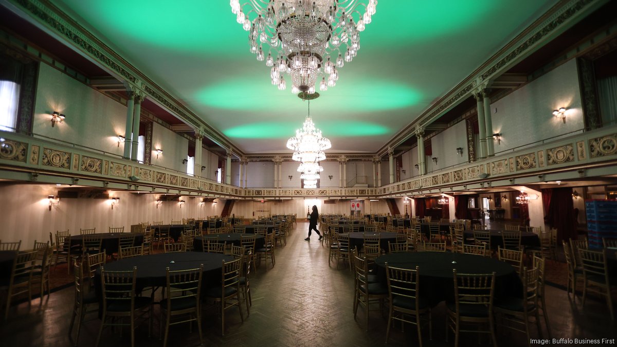 Statler reopens as Jemal team continues 150 million makeover Buffalo