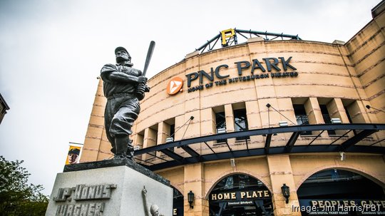 PNC Park. Pittsburgh Pirates 0001