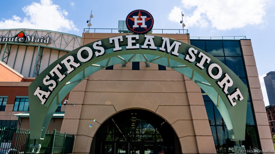 Photos at Astros Team Store - Downtown Houston - Houston, TX