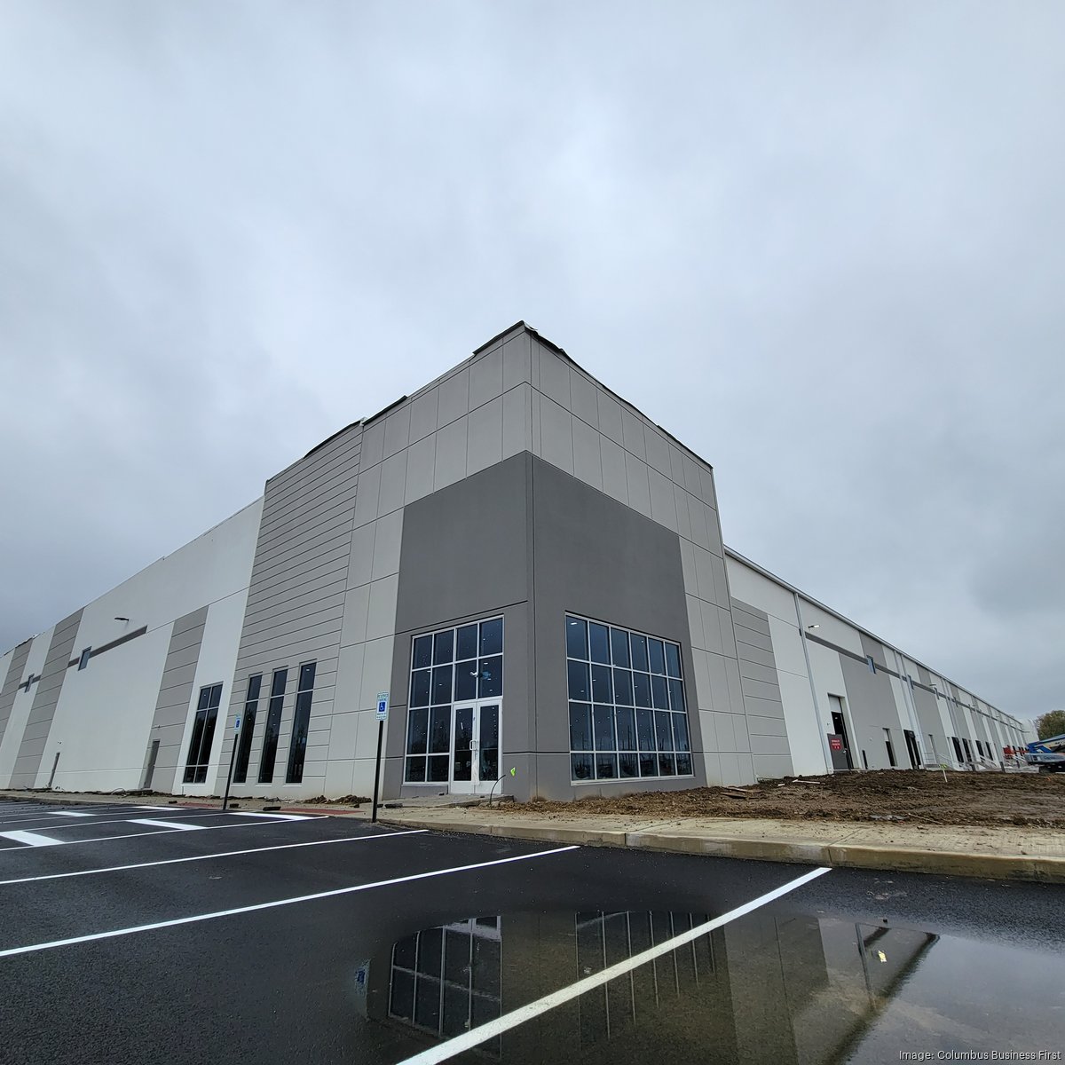 Cabot Properties pays $77 million for New Albany industrial