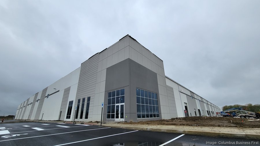 New $8M spec building targeting Honda, Intel, Scotts suppliers to