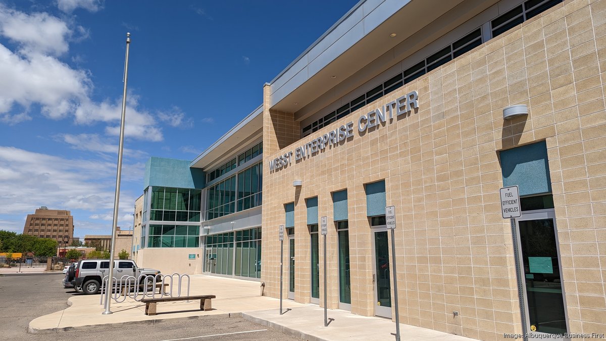 New Mexico Inno Inside the Innovation WESST's Enterprise Center