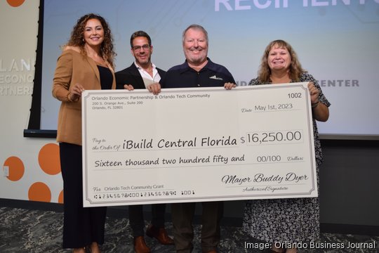 Orlando Tech Community Grant 2023