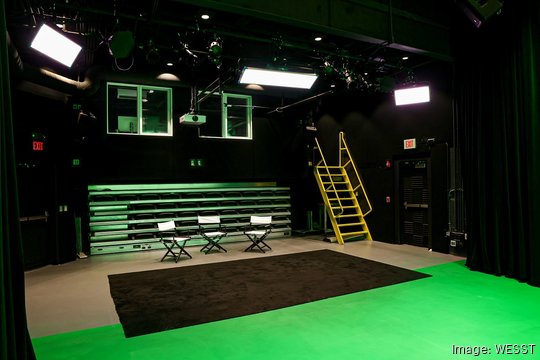 WESST Enterprise Center studio