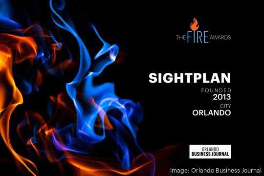 2023 Fire Awards SightPlan slide