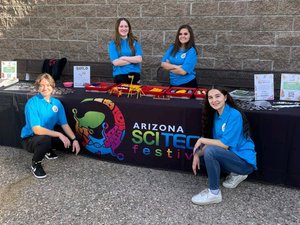 SciTech Festival fuels Arizona’s STEM workforce submitted