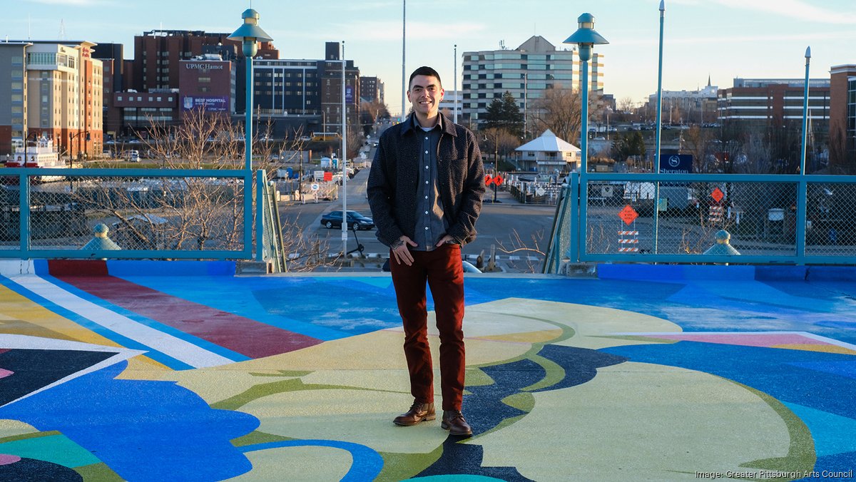 Greater Pittsburgh Arts Council names new CEO Pittsburgh Business Times