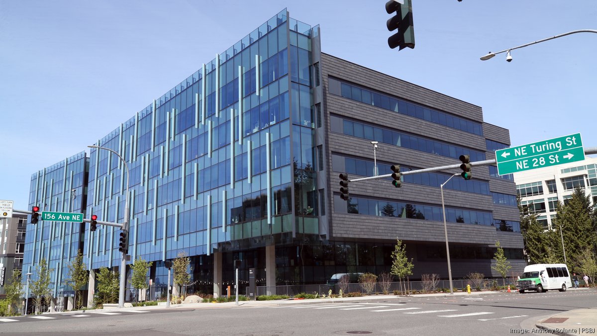 Microsoft-leased building in Redmond sells to LA-based investor - Puget ...