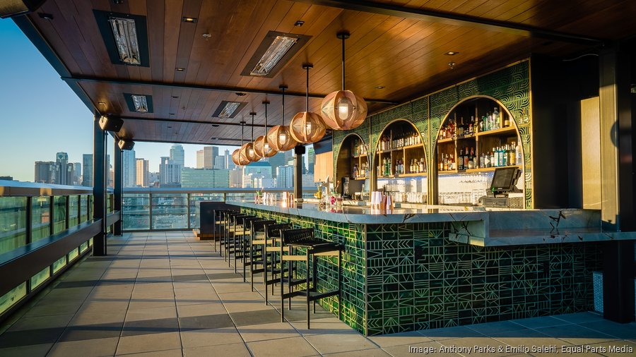 Kaiyo rooftop restaurant expanding to ground floor of Hyatt Place hotel San Francisco Business
