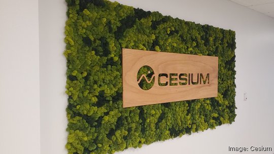 Cesium sign