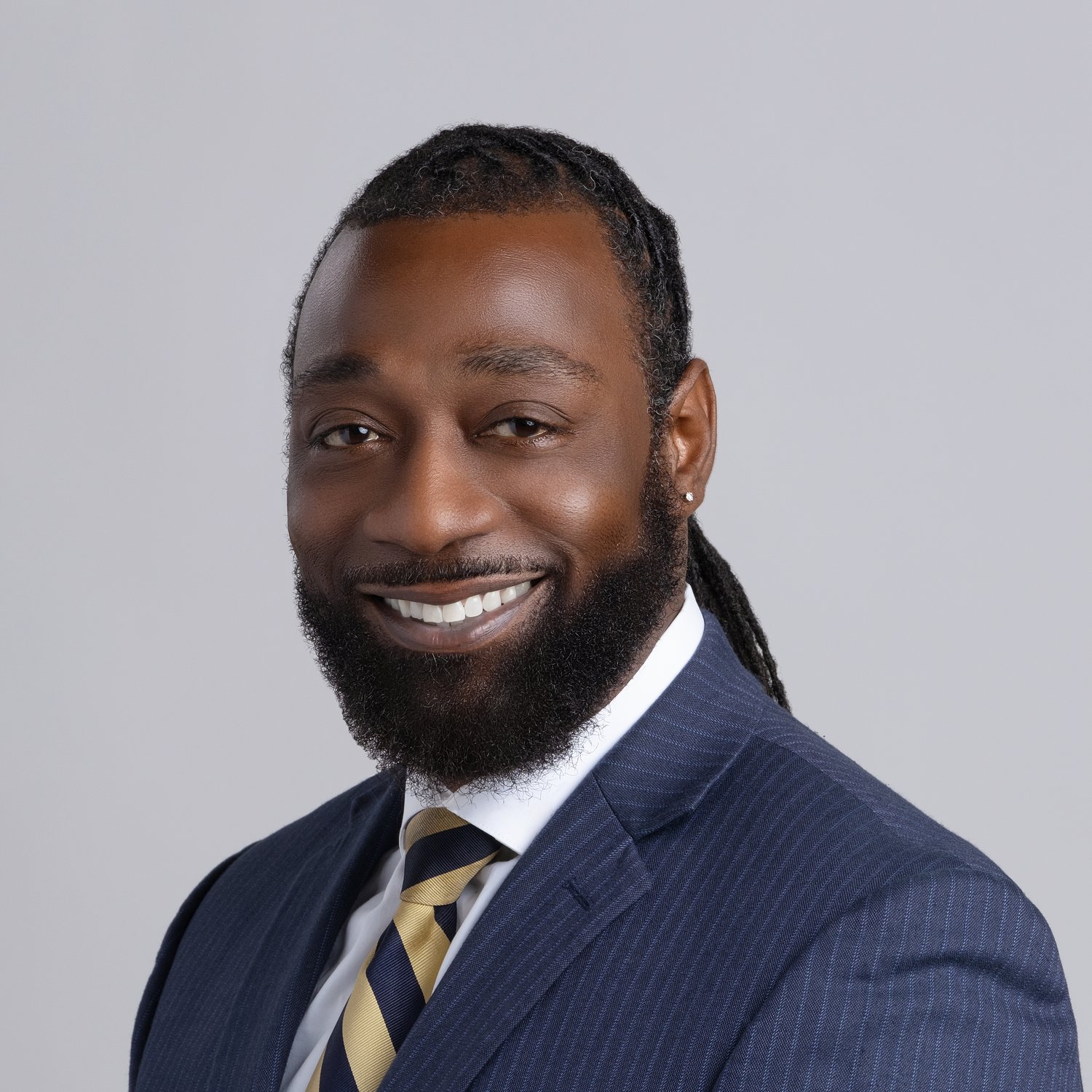 Linwood Roberts Jr., Esq. People on The Move Buffalo Business First