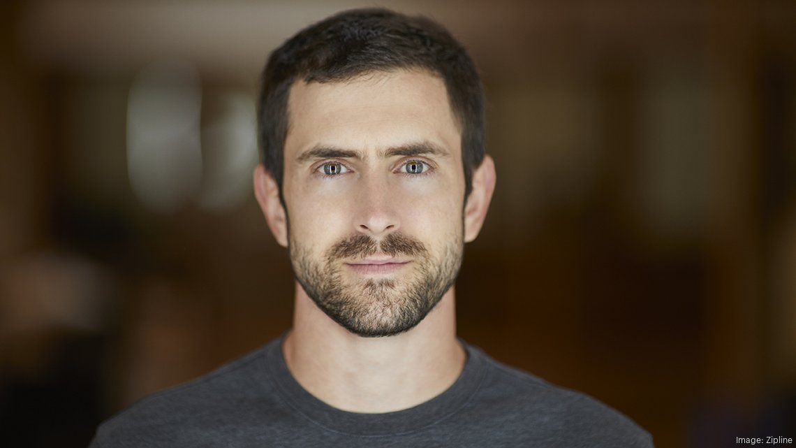 Bay Area Inno South San Francisco drone delivery startup Zipline