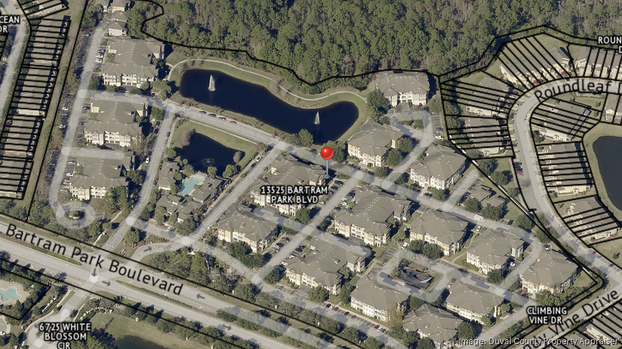 Trails at Bartram Park apartment complex sells for 75.5M
