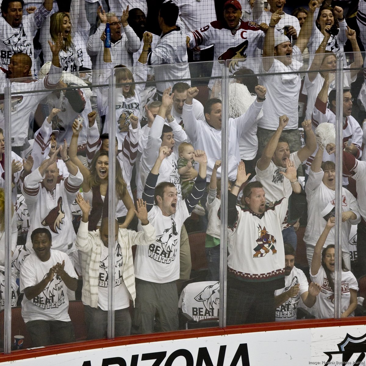 NHL To Houston - IF the Arizona Coyotes end up in Houston