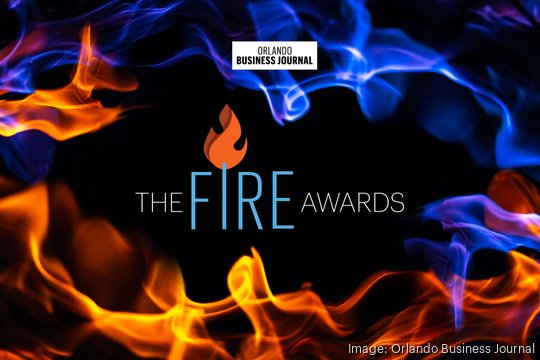 FireAwards TitleSlide