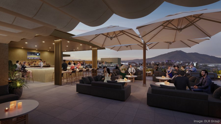 New hotel bringing San Rafael its first rooftop bar - San Francisco ...