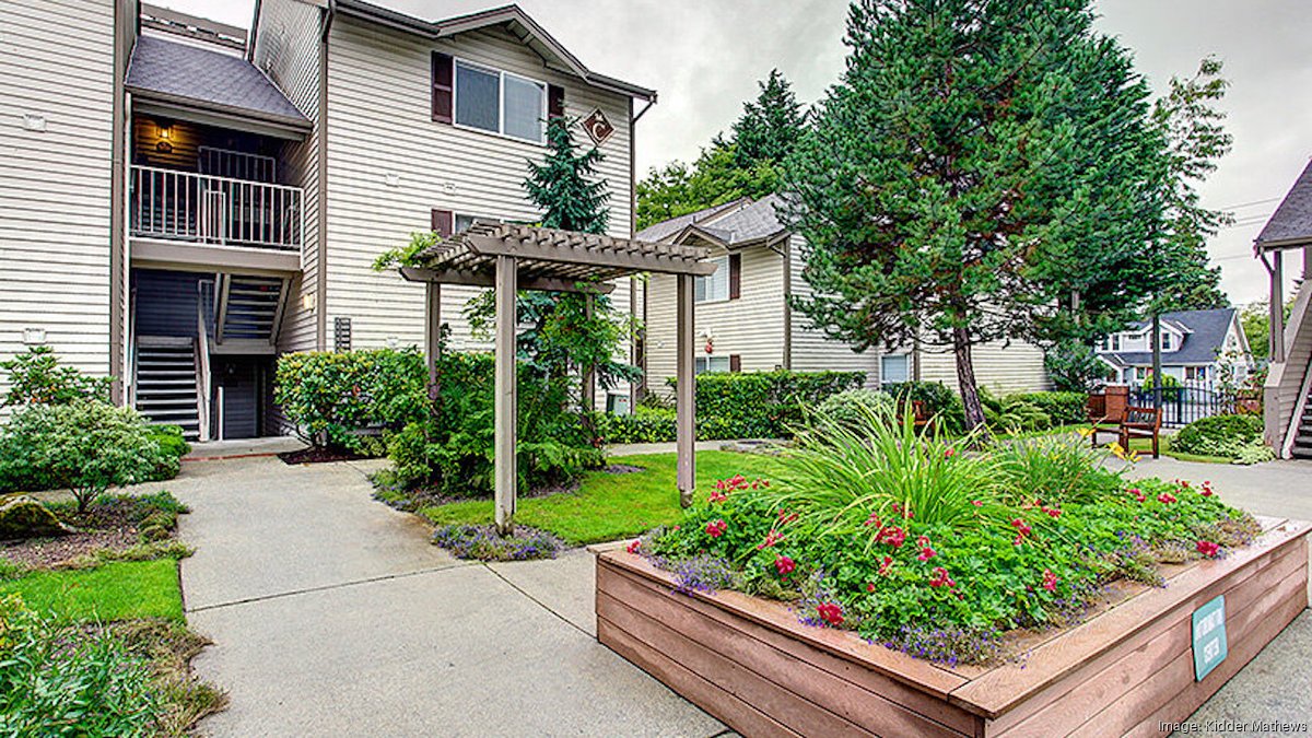 Trinity Real Estate affiliate acquires Redmond apartment complex