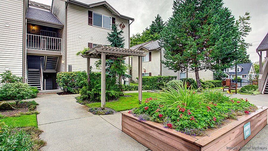 Trinity Real Estate affiliate acquires Redmond apartment complex