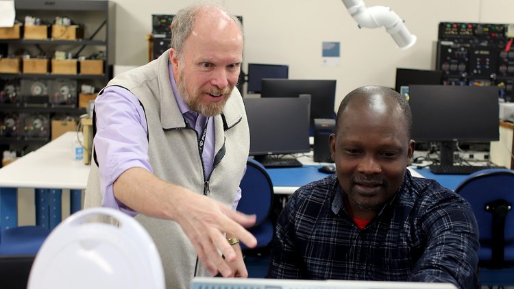 Pcc Technical Development Program Training opportunities abound at Portland Community College in emerging ...