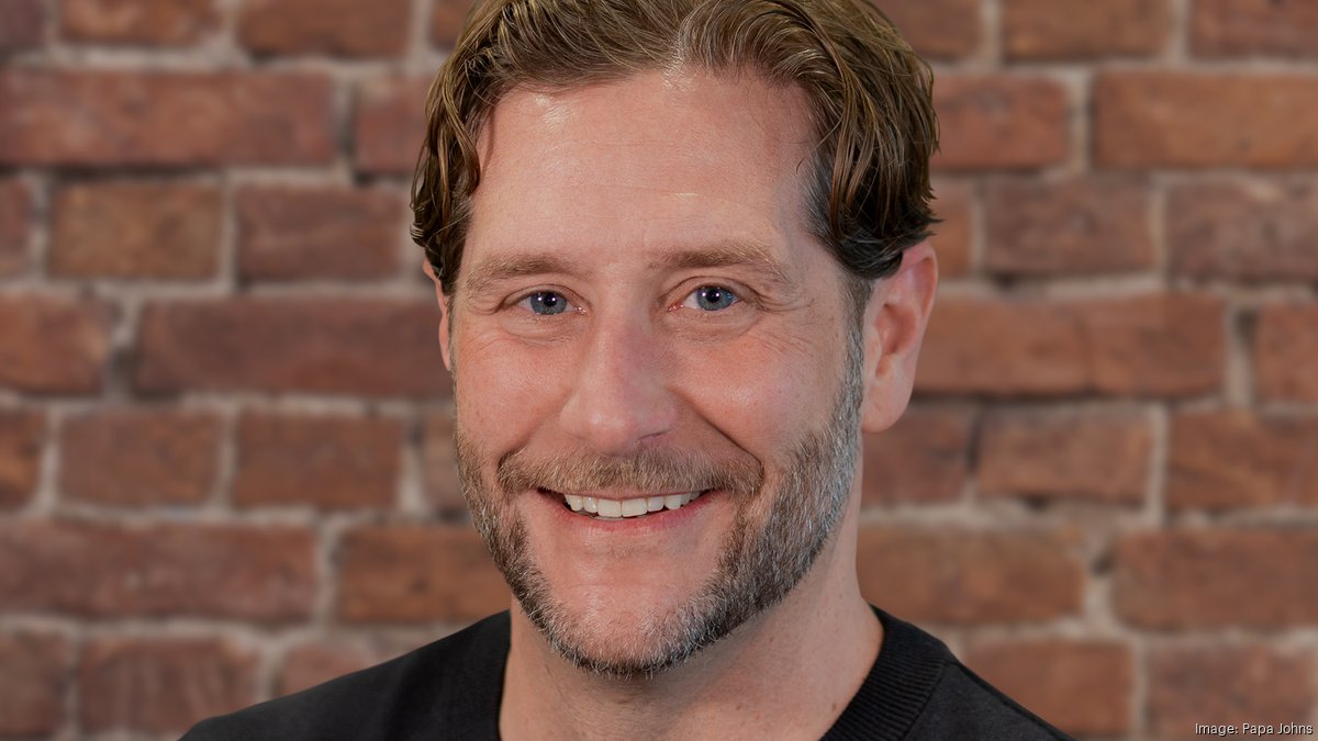 Papa Johns Names New Chief Marketing Officer Louisville Business First papa-johns-names-new-chief-marketing-officer-louisville-business-first