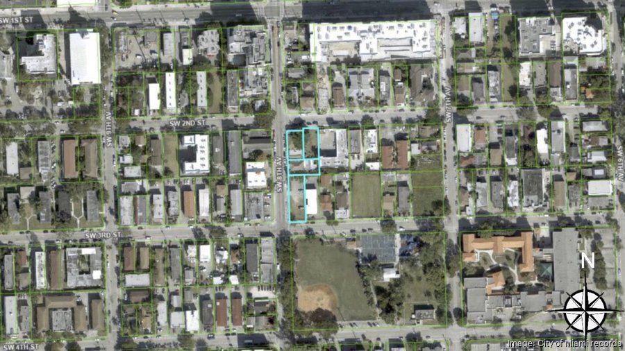 Cornerstone Group buys Riverwest development site in Miami Little