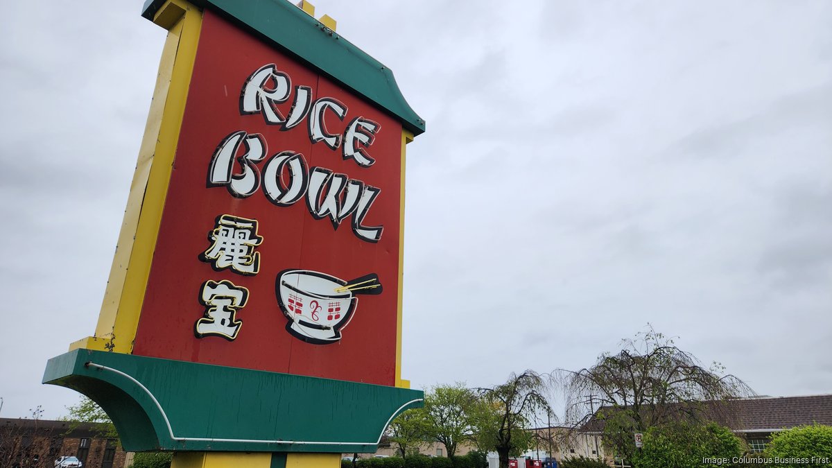 Rice Bowl on Columbus south side is closing Columbus Business First