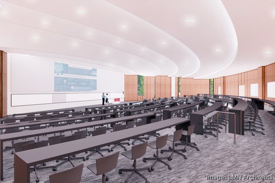 Lecture Hall on Main Level scaled