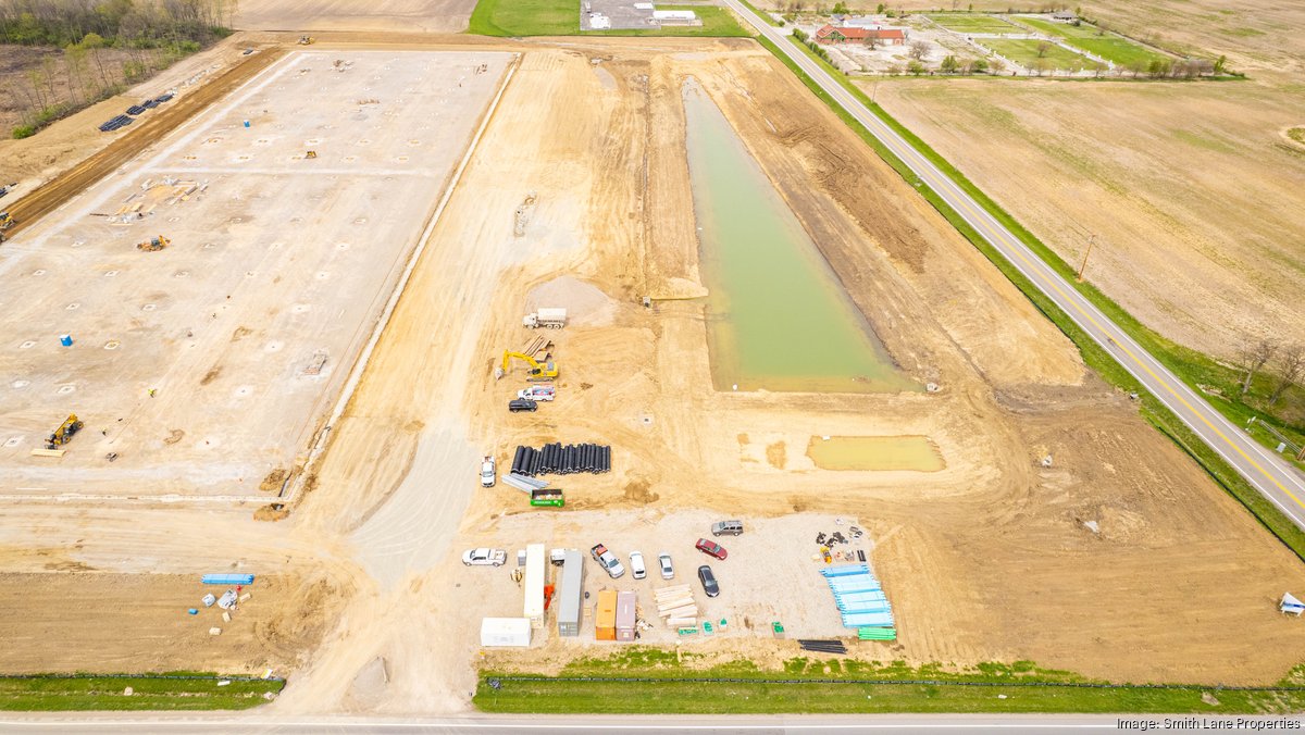 Smith Lane Properties developing 26 million spec building in Madison