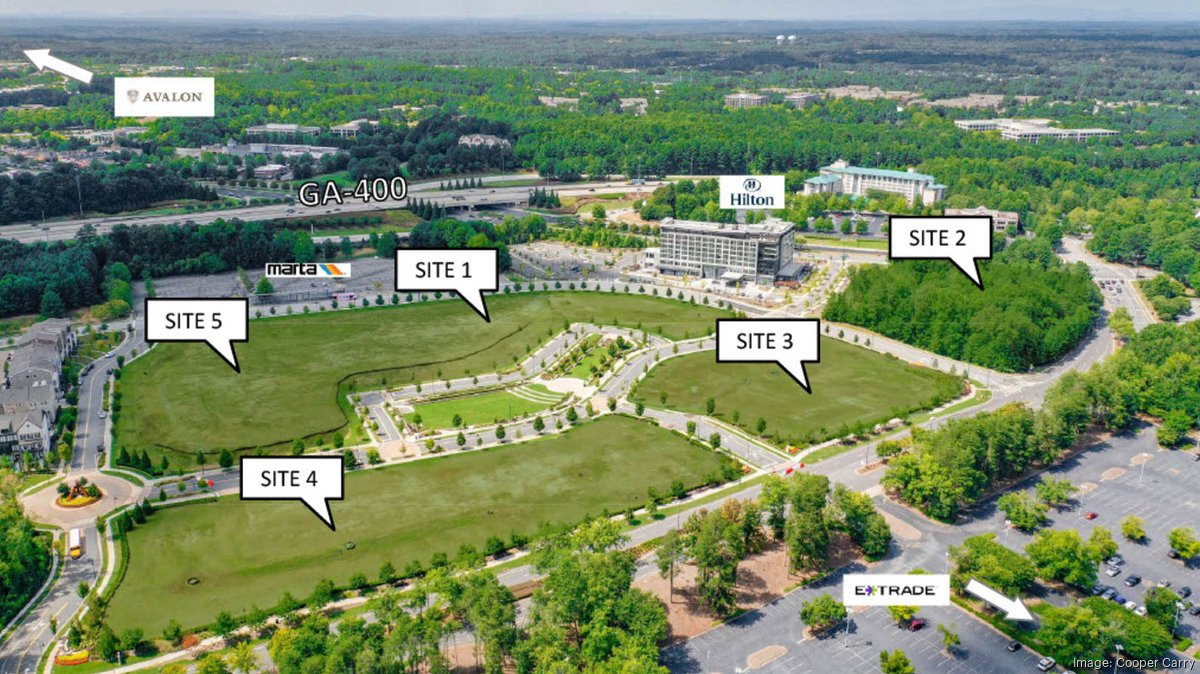 Alpharetta Windward Park project lowers condo count amid financing