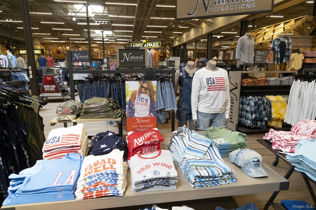 Inside the new Bass Pro Shops location in South County — and how