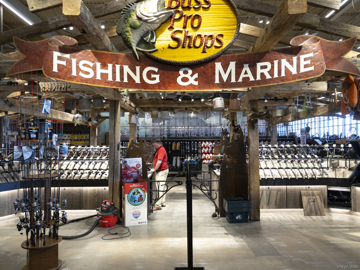 Bass City - Fishing Store