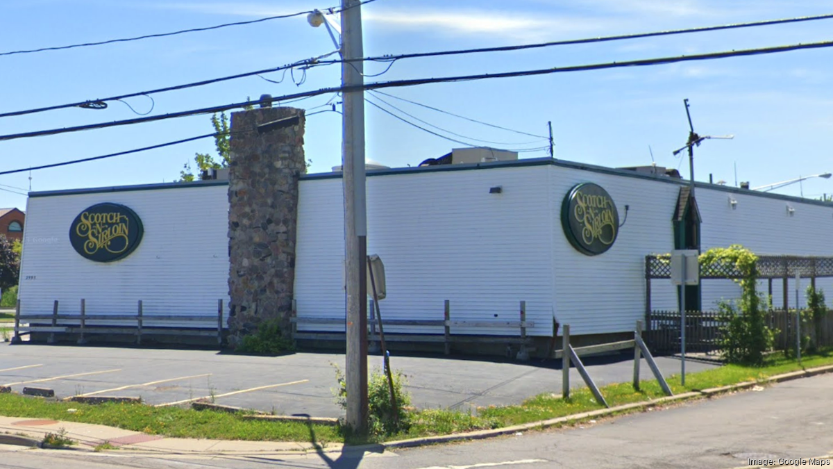 Scotch 'N Sirloin to close its doors after May 23 Buffalo Business First