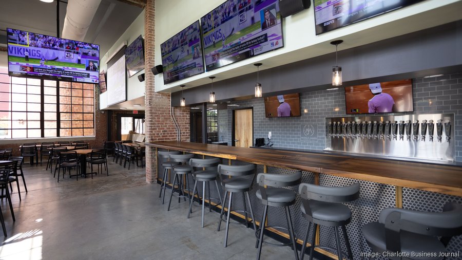 Middle James Brewing set to open Rock Hill taproom Charlotte Business