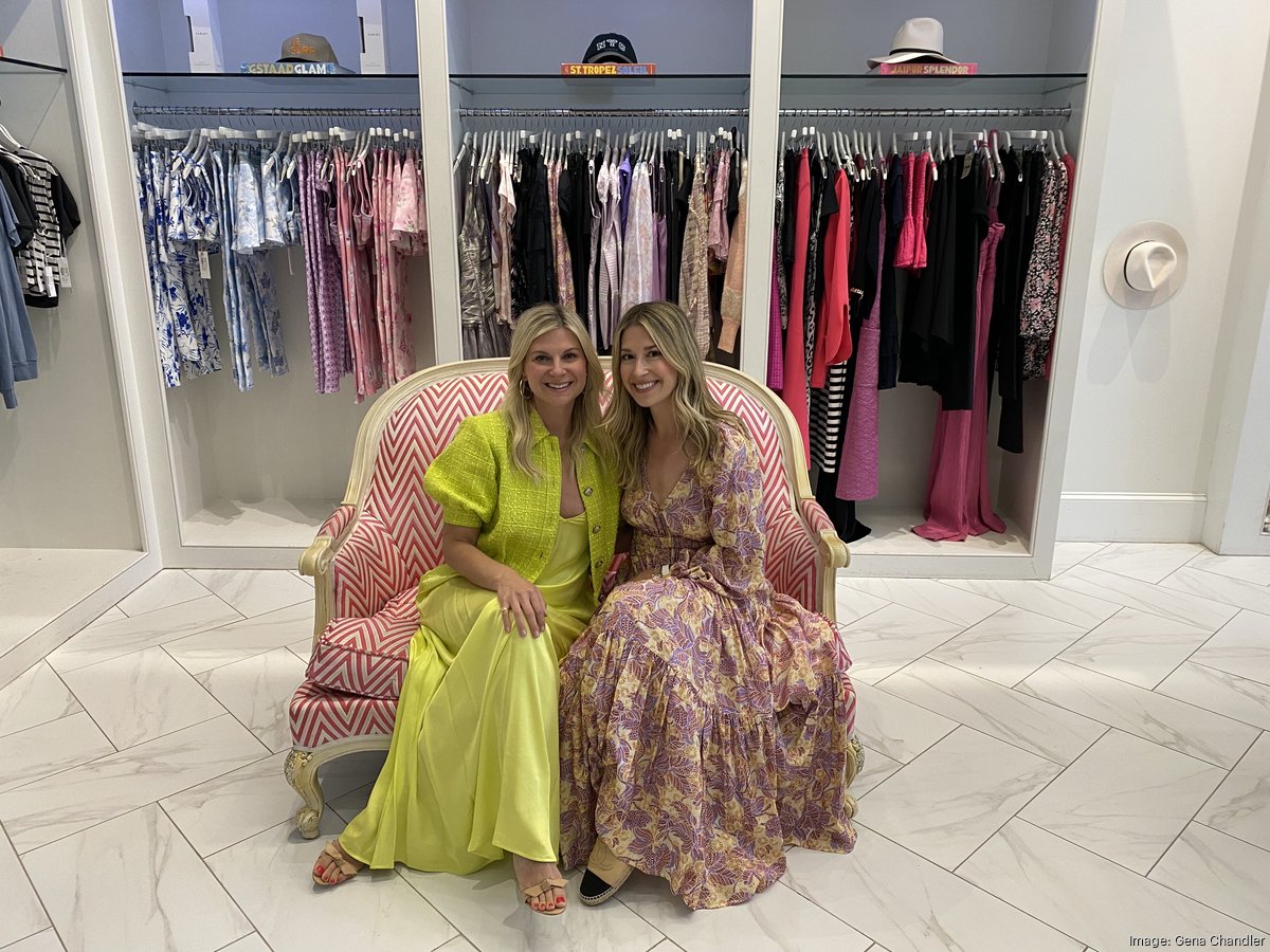 Chelsea native, daughter-in-law open Salt open clothing boutique