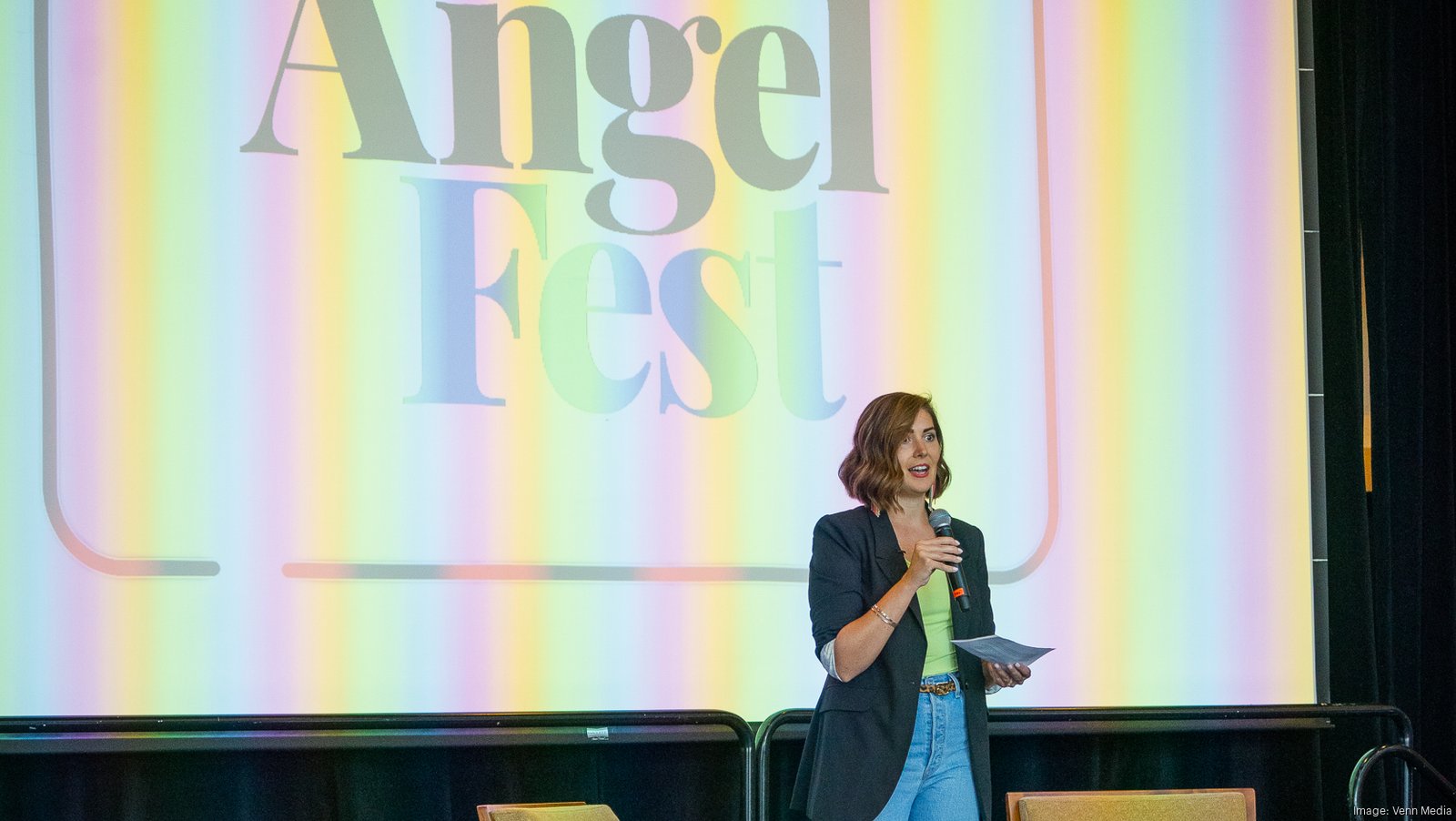 Minne Inno - Ex-NFL player Dhani Jones, Boomchickapop co-founder to  headline Angel Fest investor conference