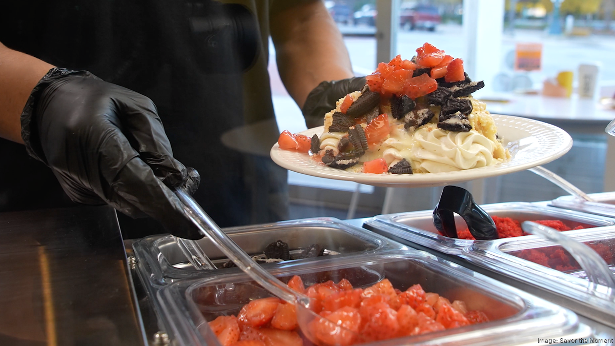 Savor the Moment dessert cafe expanding from Greensboro into High Point