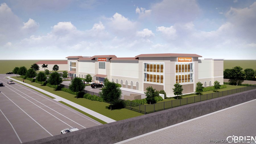 Public Storage plans selfstorage facility in west Delray Beach South