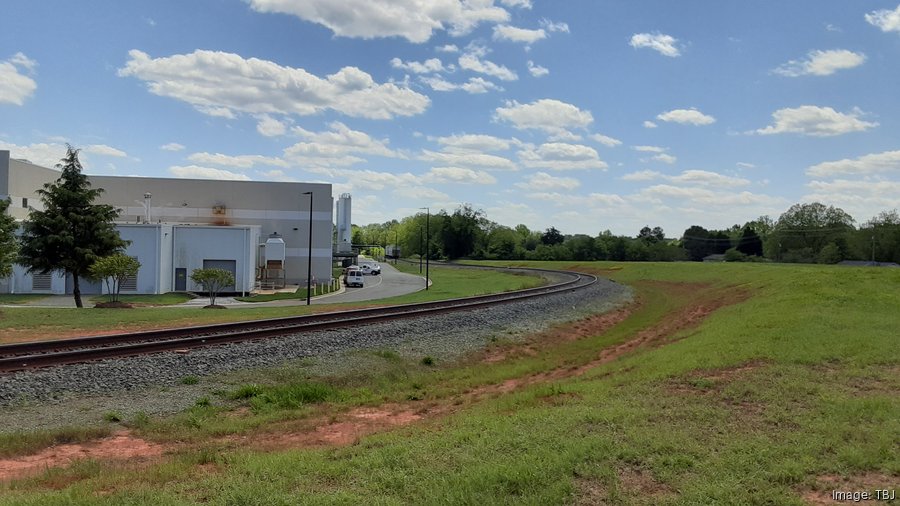 Mebane joins project to improve Alamance County's industrial access