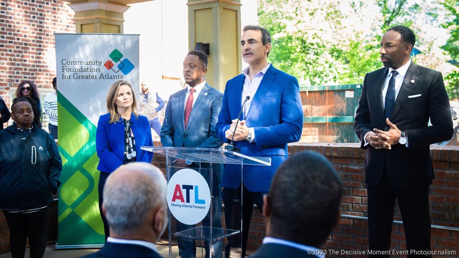 Atlanta could get 300 million for affordable housing in firstofitskind partnership Atlanta