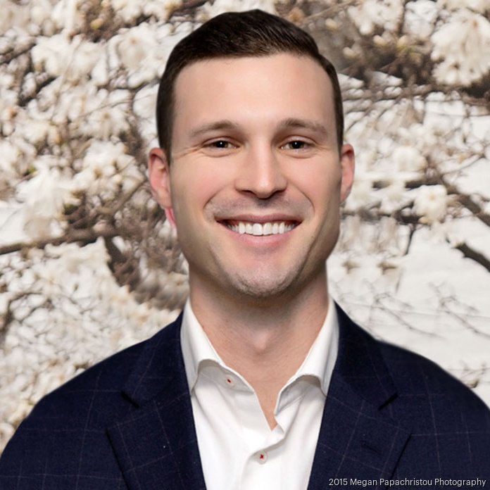 Jarrod Hart People on The Move Cincinnati Business Courier