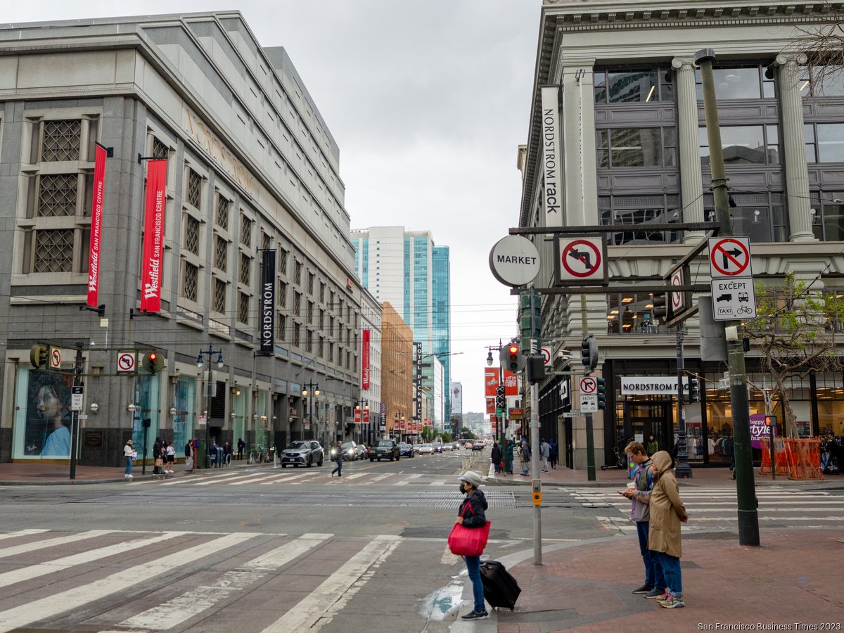 Major San Francisco mall closing amid city's changing economy
